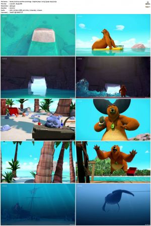 Grizzy and the Lemmings S03 540p x264-NGP
