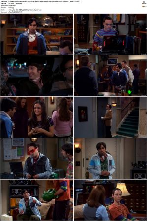 The Big Bang Theory S01-S12 1080p BluRay 10bit x265 HEVC DDP5.1-PHOCiS