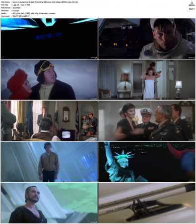 Superman 2 1980 The Richard Donnor Cut 1080p HDDVD x264-hV