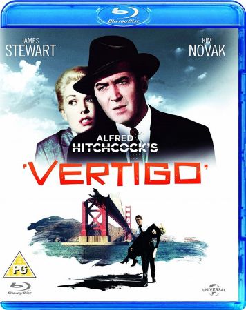 Vertigo 1958 BluRay SDR 1080p AV1-VMAF96