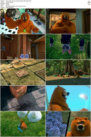 Grizzy and the Lemmings S03 540p x264-NGP