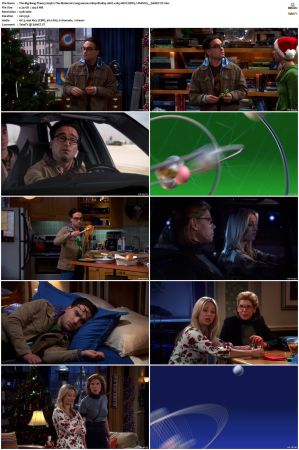 The Big Bang Theory S01-S12 1080p BluRay 10bit x265 HEVC DDP5.1-PHOCiS