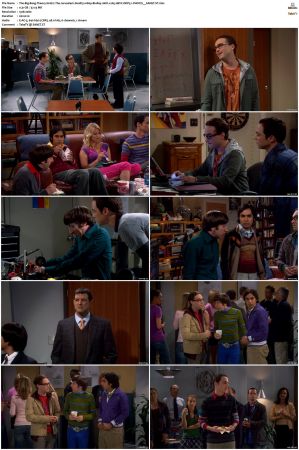 The Big Bang Theory S01 S12 1080p BluRay 10bit x265 HEVC DDP5 1-PHOCiS