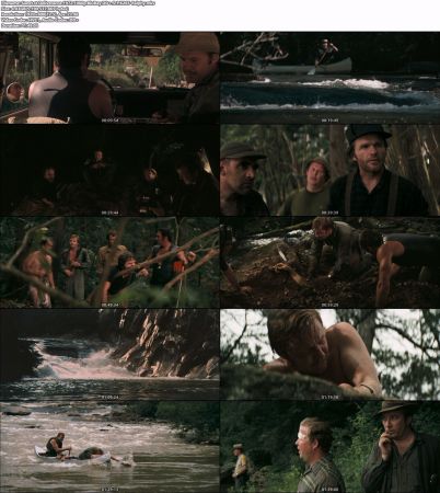 Deliverance 1972 1080p BluRay DD+ 5.1 X265-Ralphy