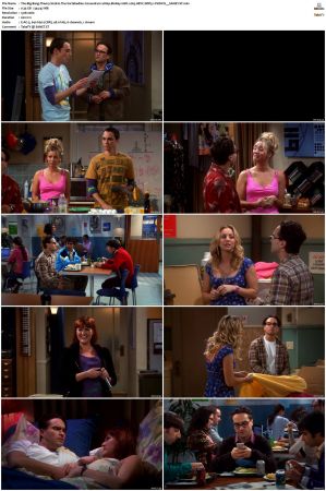 The Big Bang Theory S01 S12 1080p BluRay 10bit x265 HEVC DDP5 1-PHOCiS