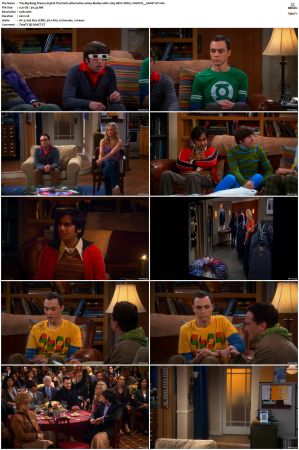 The Big Bang Theory S01-S12 1080p BluRay 10bit x265 HEVC DDP5.1-PHOCiS