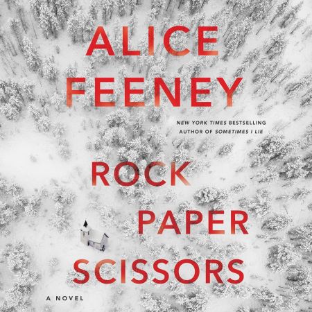 Rock Paper Scissors: A Novel (Audiobook)