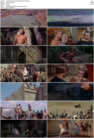 Helen Of Troy 1956 1080p BluRay x264-SUP3R