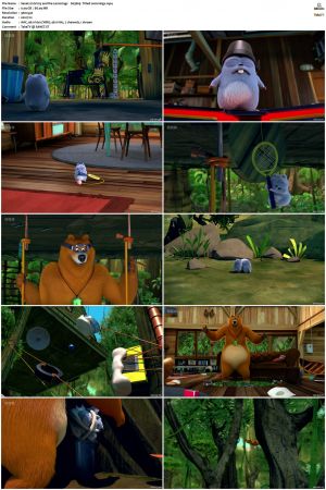 Grizzy and the Lemmings S03 540p x264-NGP