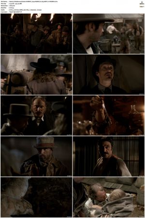 Deadwood S01 S03 NORDiC 720p WEB-DL H 265 DDP2 0-CiNEMiX