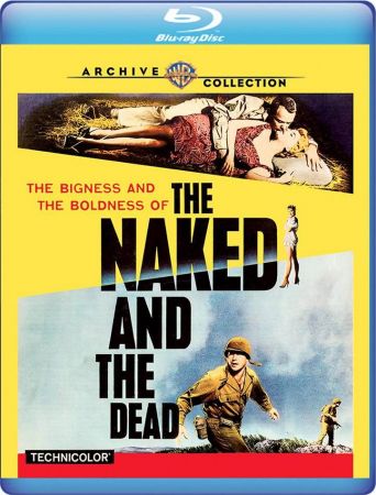 The Naked and the Dead 1958 1080p BluRay x264-OFT