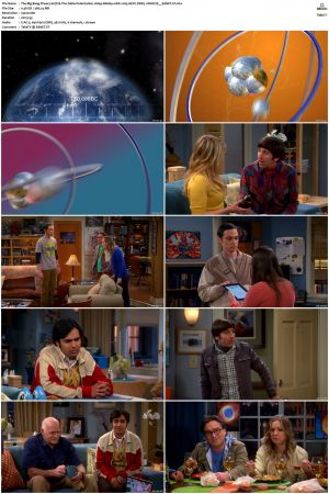 The Big Bang Theory S01-S12 1080p BluRay 10bit x265 HEVC DDP5.1-PHOCiS