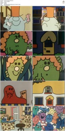 Little Miss S01 DVDRip XviD-NOGRP