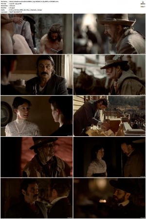 Deadwood S01 S03 NORDiC 720p WEB-DL H 265 DDP2 0-CiNEMiX