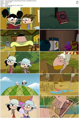 Camp Lakebottom 2013 S02 WEBRip EAC3 2 0 1080p x265-iVy
