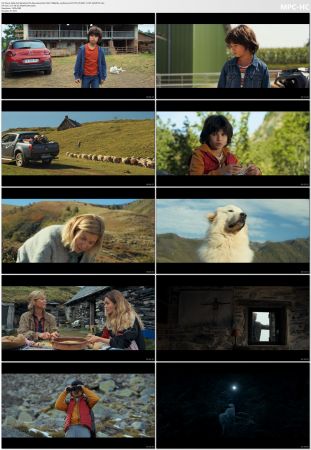 Belle And Sebastian The New Generation 2022 1080p BluRay Remux AVC DTS-HD MA 5.1-HDT