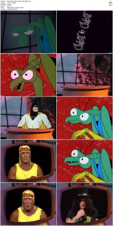 Space Ghost Coast to Coast S01-S10 x264-NOGRP