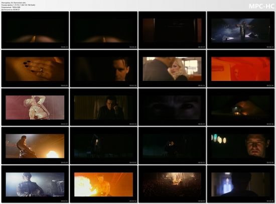 Rammstein - Videos 1995-2012 (2012) BDRemux