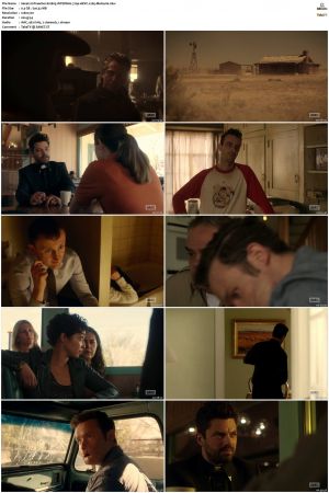 Preacher S01 720p x265-MeGusta