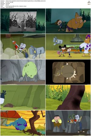 Camp Lakebottom 2013 S02 WEBRip EAC3 2 0 1080p x265-iVy