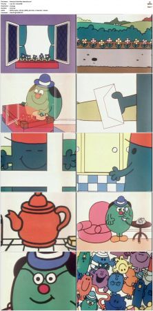 Little Miss S01 DVDRip XviD-NOGRP