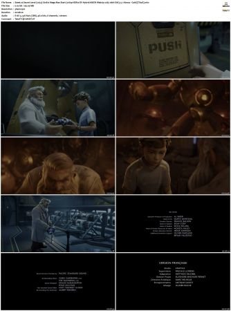 Secret Level S01 2160p HDR10 DV Hybrid AMZN Webrip x265 10bit EAC3 5 1 Atmos - GokiTAoE