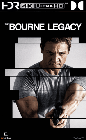 The Bourne Legacy 2012 UHD BluRay 2160p DDP 7.1 DV HDR x265-hallowed