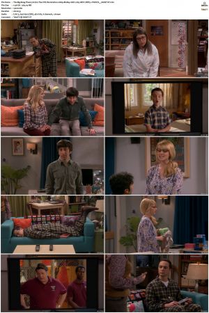 The Big Bang Theory S01-S12 1080p BluRay 10bit x265 HEVC DDP5.1-PHOCiS