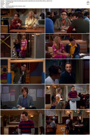 The Big Bang Theory S01-S12 1080p BluRay 10bit x265 HEVC DDP5.1-PHOCiS