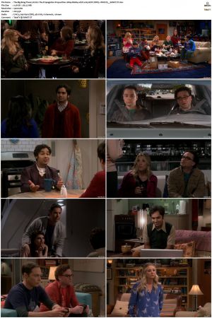 The Big Bang Theory S01-S12 1080p BluRay 10bit x265 HEVC DDP5.1-PHOCiS