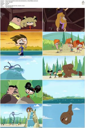 Camp Lakebottom 2013 S02 WEBRip EAC3 2 0 1080p x265-iVy