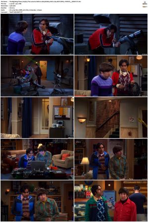 The Big Bang Theory S01-S12 1080p BluRay 10bit x265 HEVC DDP5.1-PHOCiS