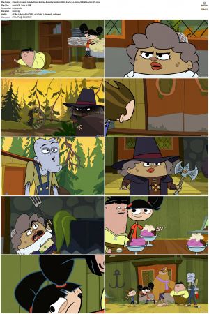 Camp Lakebottom 2013 S02 WEBRip EAC3 2 0 1080p x265-iVy