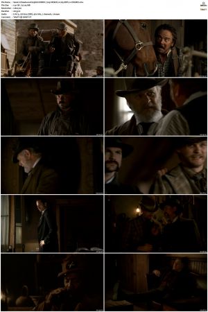 Deadwood S01 S03 NORDiC 720p WEB-DL H 265 DDP2 0-CiNEMiX