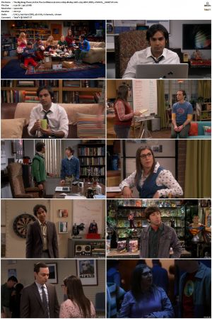 The Big Bang Theory S01-S12 1080p BluRay 10bit x265 HEVC DDP5.1-PHOCiS