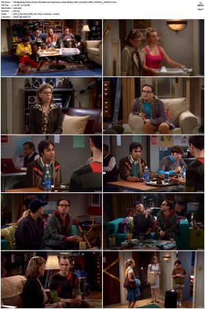 The Big Bang Theory S01 S12 1080p BluRay 10bit x265 HEVC DDP5 1-PHOCiS