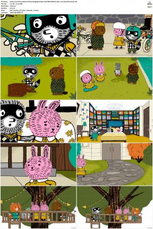 Carl the Collector S01 720p PBSK WEB-DL AAC 2 0 H 264-4f8c4100292