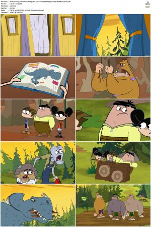 Camp Lakebottom S02 1080p WEBRip EAC3 2.0 x265-iVy