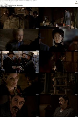 Deadwood 2004 S01 S03 1080p AMZN WEB-DL H265 SDR DDP 5 1 English - HONE