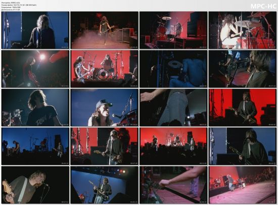 Nirvana - Live At The Paramount 1991 (2011) Blu-ray