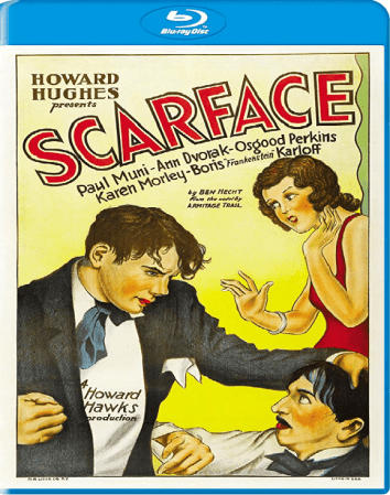 Scarface 1932 1080p BluRay x264-YTS
