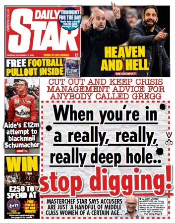 Daily Star - 2 December 2024