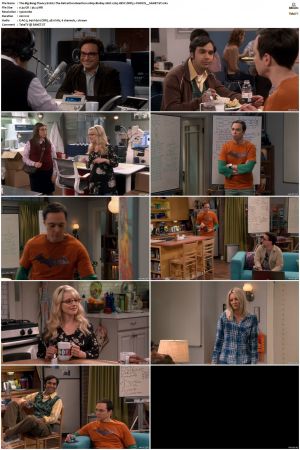 The Big Bang Theory S01-S12 1080p BluRay 10bit x265 HEVC DDP5.1-PHOCiS