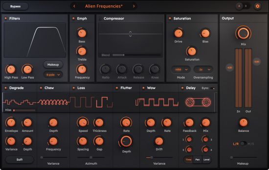 Impact Soundworks Tape Sculptor 1.0.2 macOS