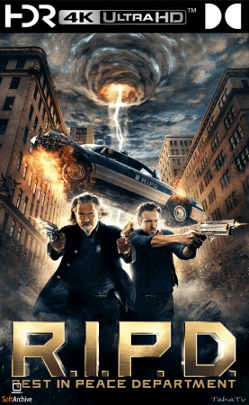 R.I.P.D. 2013 UHD BluRay 2160p DDP 7.1 DV HDR x265-hallowed