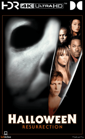 Halloween Resurrection 2002 UHD BluRay 2160p DDP 5.1 DV HDR x265-hallowed