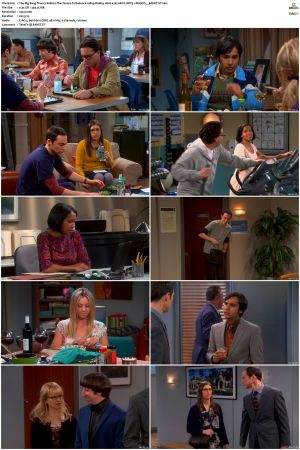 The Big Bang Theory S01-S12 1080p BluRay 10bit x265 HEVC DDP5.1-PHOCiS