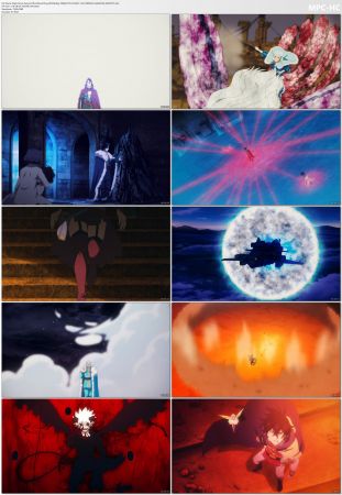 Black Clover Sword of the Wizard King 2023 BluRay 1080p DTS-HD MA 5.1 AVC REMUX-FraMeSToR