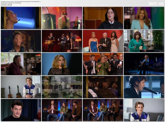 Grammy Greats: The Stories Behind the Songs (2024) HDTV, 1080i