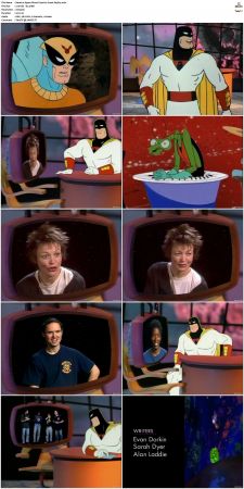 Space Ghost Coast to Coast S01-S10 x264-NOGRP